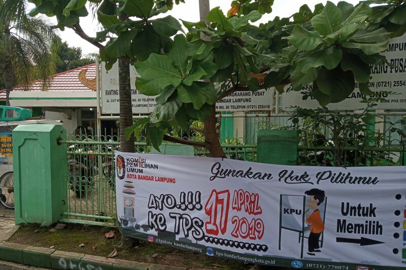 Kantor Kecamatan Tanjungkarang
