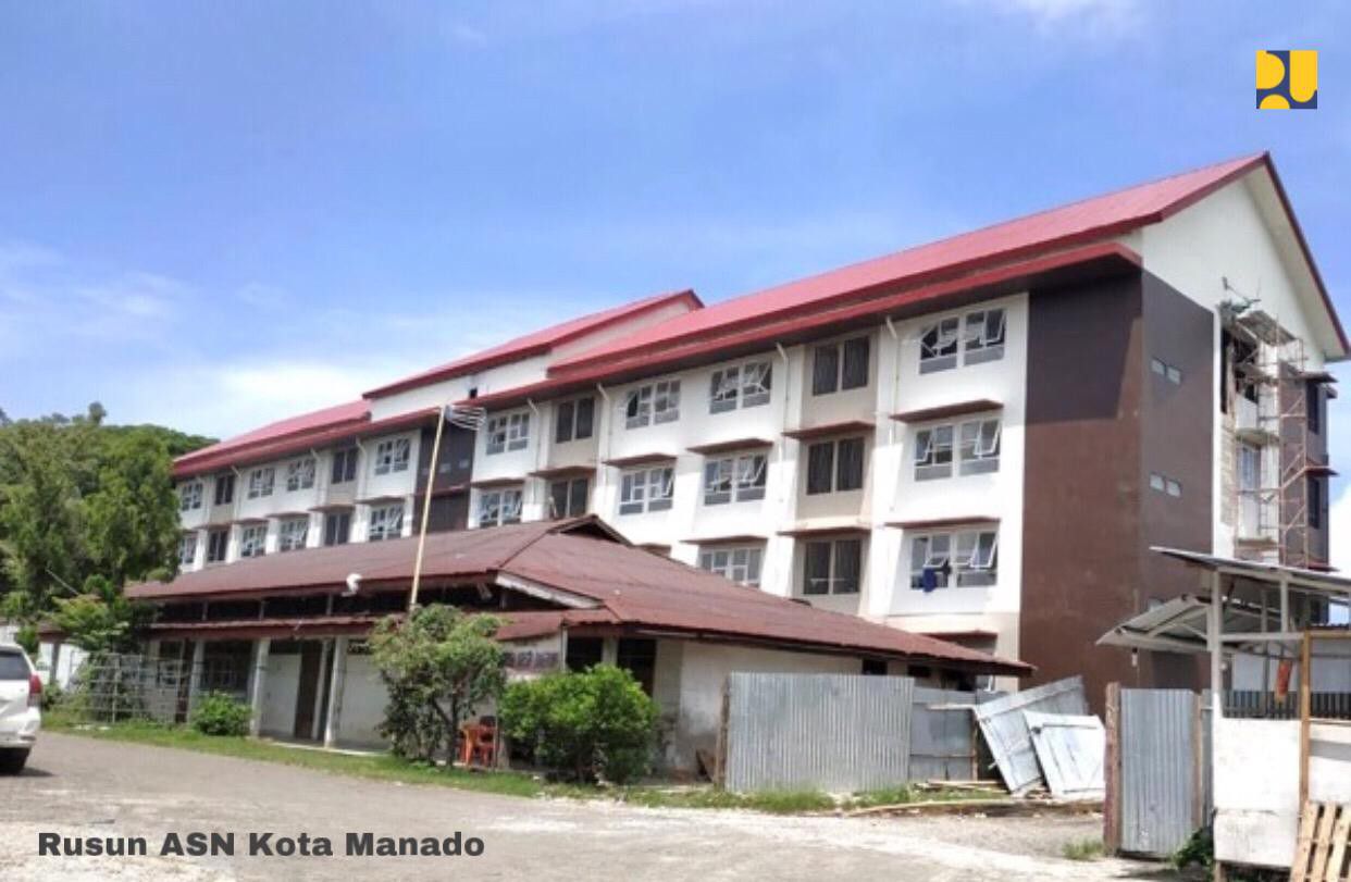 Kementerian-PUPR-Rampungkan-4-Tower-Rusun-dan-132-Unit-Rusun-di-Sulawesi-Utara-doc.rusun-ivoox.id_