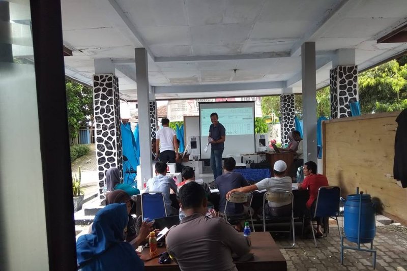 Ketua KPPS