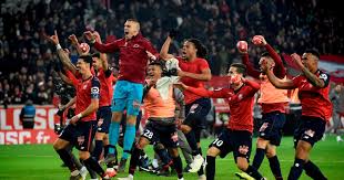 Lille vs PSG1