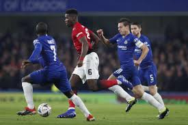 MU vs Chelsea