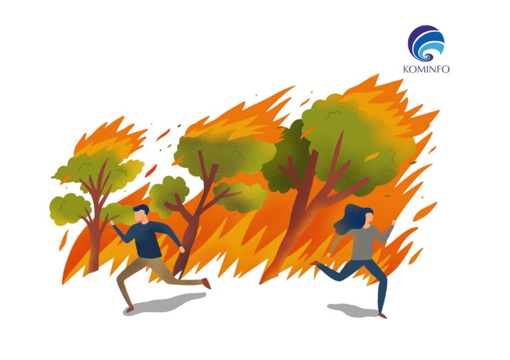 Masyarakat Harus Pahami Mitigasi Bencana Kebakaran Lahan Dan Hutan