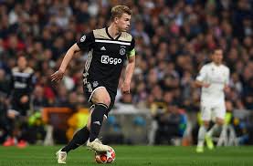 Matthijs de Ligt - ajax