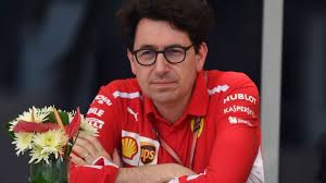 Mattia Binotto