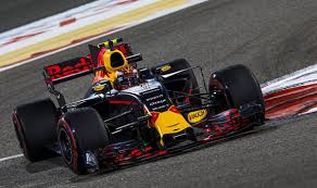 Max Verstappen - bahrain