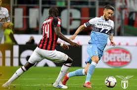 Milan vs lazio