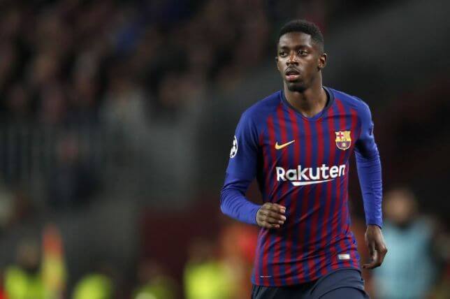 Ousmane Dembele