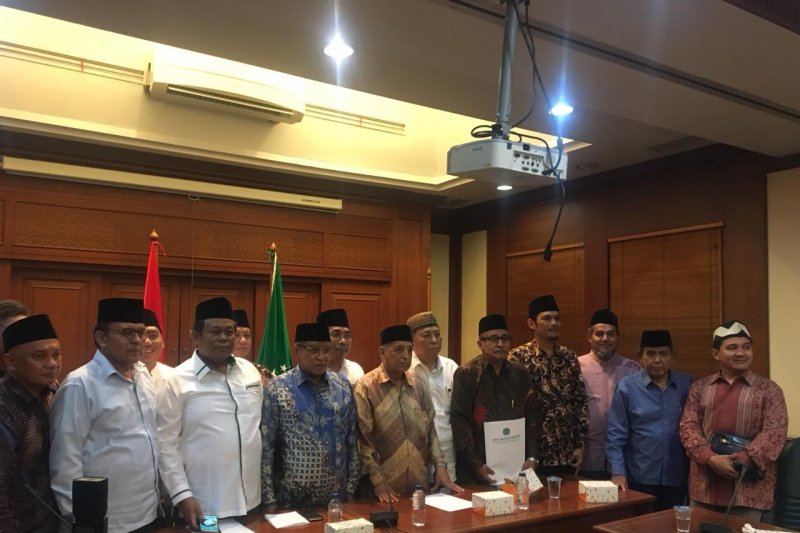 PBNU dan 10 Ormas Islam