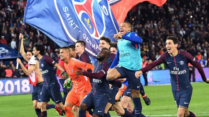 PSG juara1