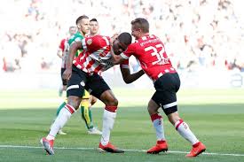 PSV vs ADO Den Haag