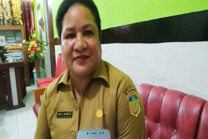 Kepala Sekolah SMA 1 Sentani
