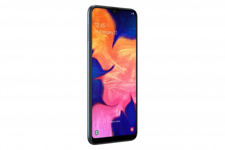Samsung-A10-Hitam