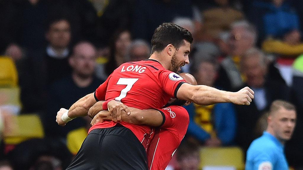 Shane Long - southampton
