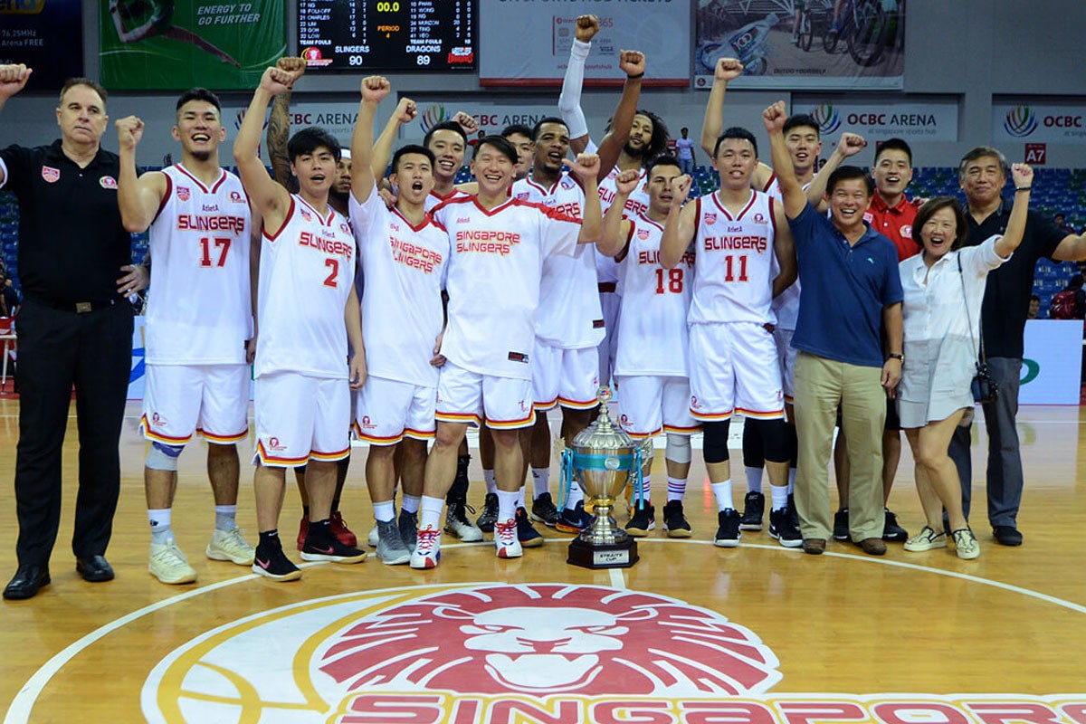 Singapore Slingers 1