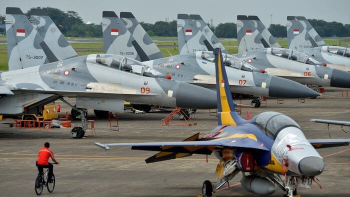 TNI AU