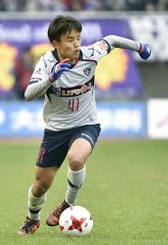 Takefusa Kubo