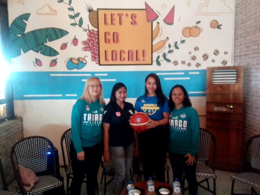 jelang play off srikandi cup