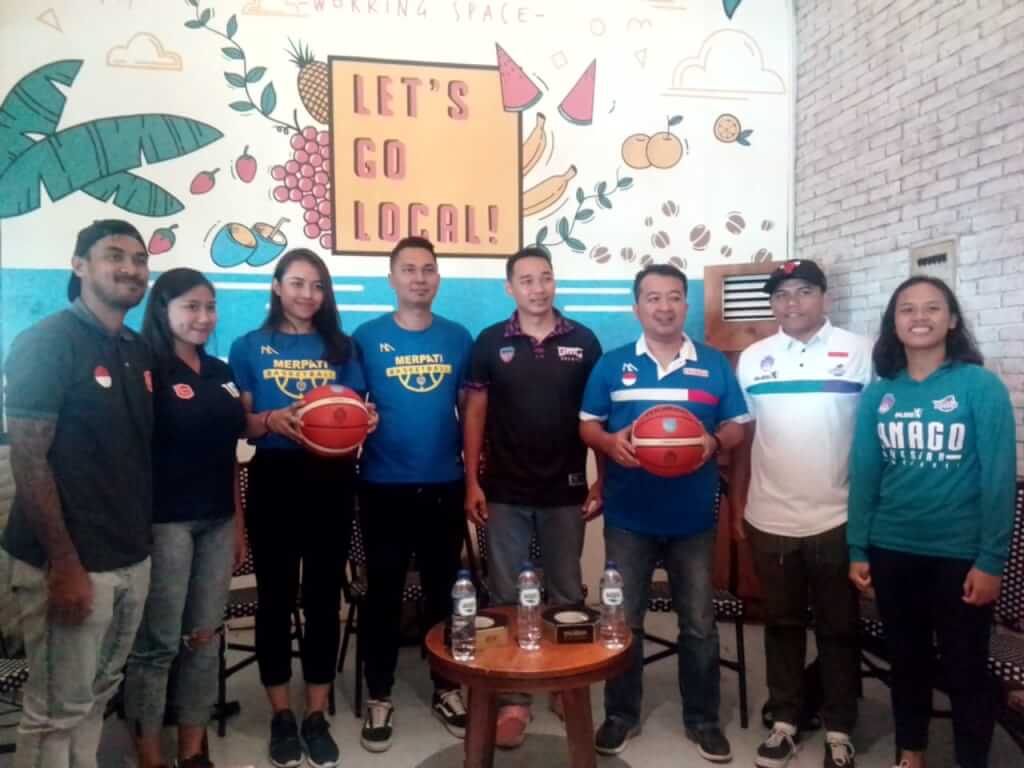jelang play off srikandi cup