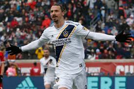 Zlatan Ibrahimovic