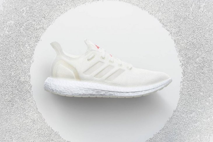 adidas sepatu daur ulang