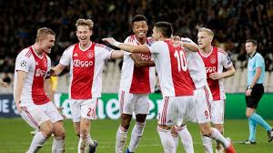 ajax amsterdam 1