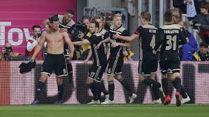 ajax - huntelaar