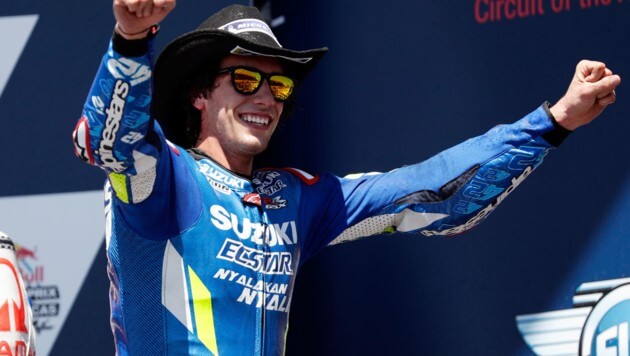 alex rins juara