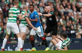 alfredo morelos (tengah)
