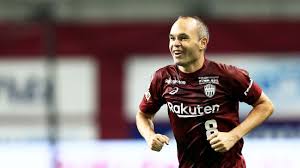andres iniesta