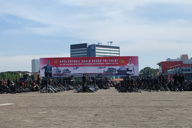 apel gabungan (antara)