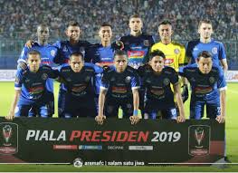 arema juara
