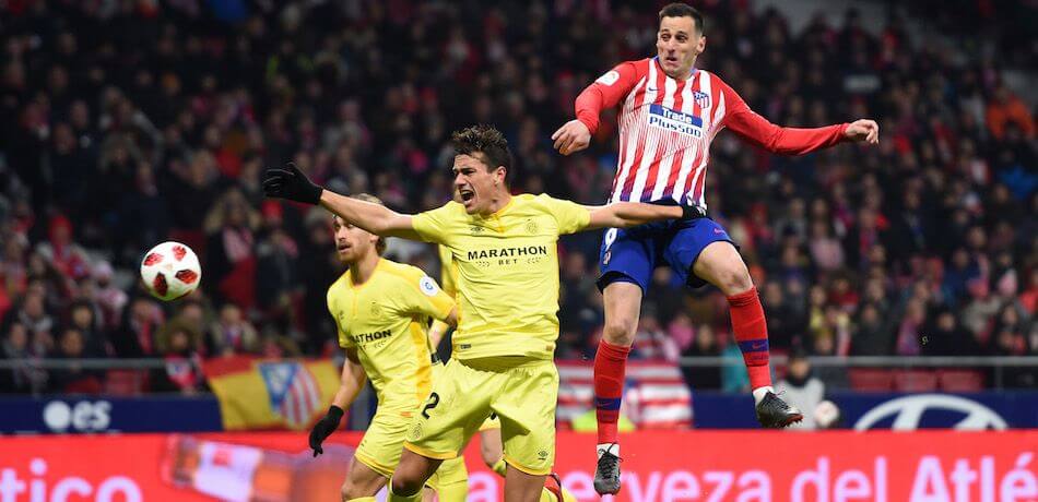 atletico vs girona