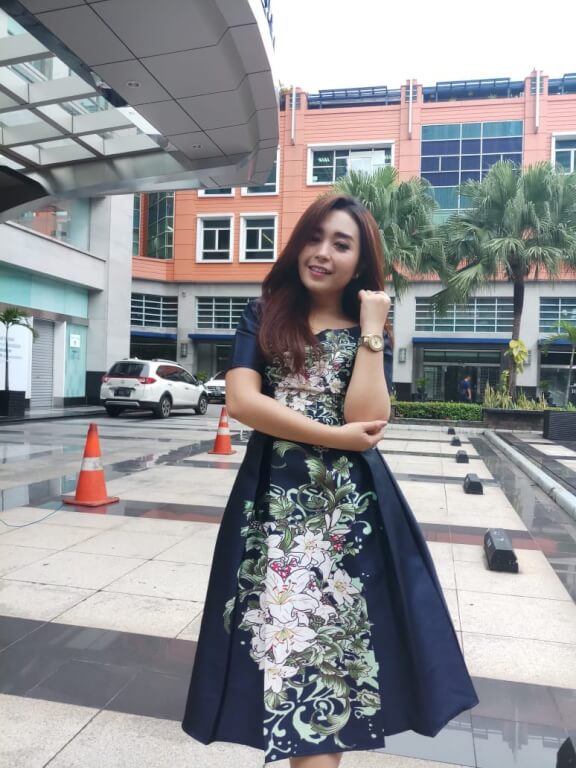 dinda permata