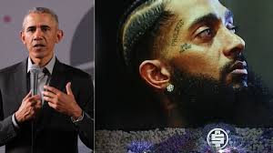 barack obama-Nipsey Hussle