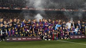 barca juara