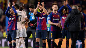 barca vs mu