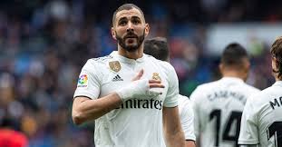 benzema - madrid vs Athletic Bilbao