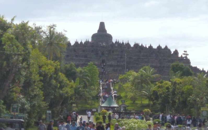borobudur