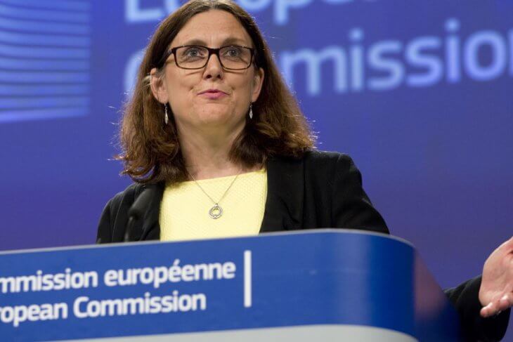 cecilia malmstrom