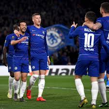 chelsea vs slavia