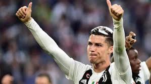 cristiano ronaldo - juara