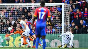 crystal palace vs everton