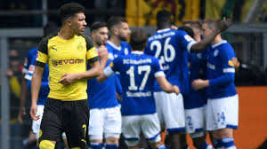 dortmund vs schalke