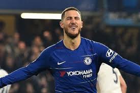 eden hazard- madrid