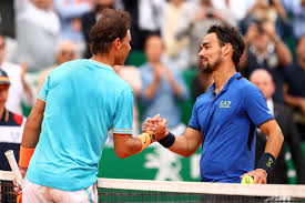 fognini vs nadal