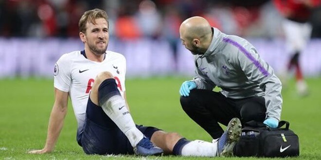 harry kane- spurs