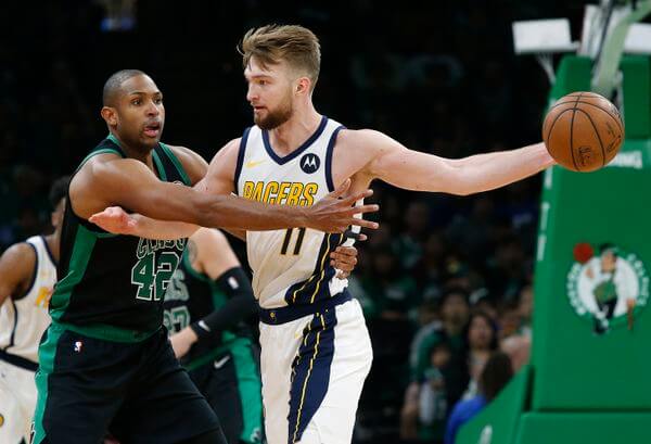 indiana pacers vs celtic