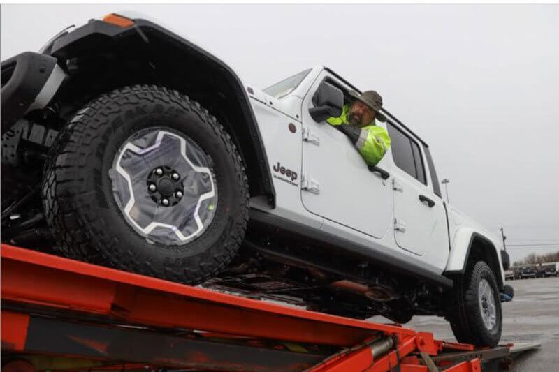 jeep gladiator 2020