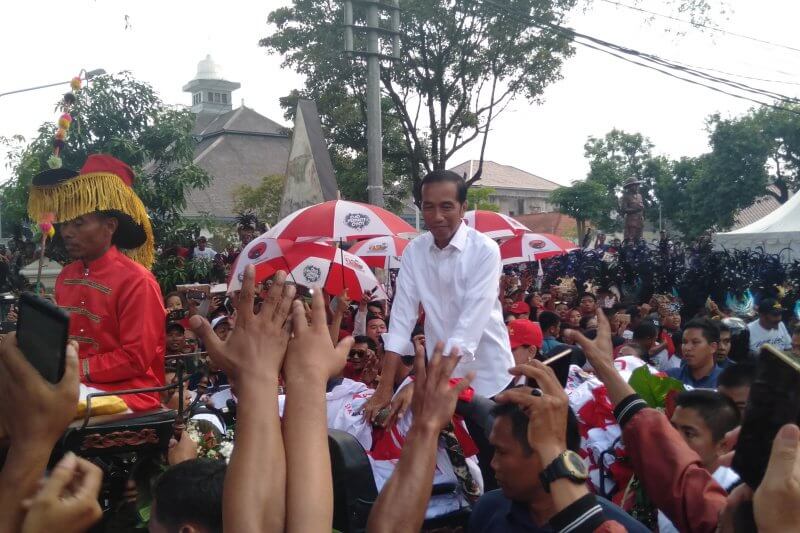 jokowi di solo