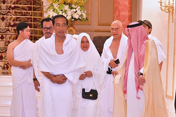 jokowi umroh